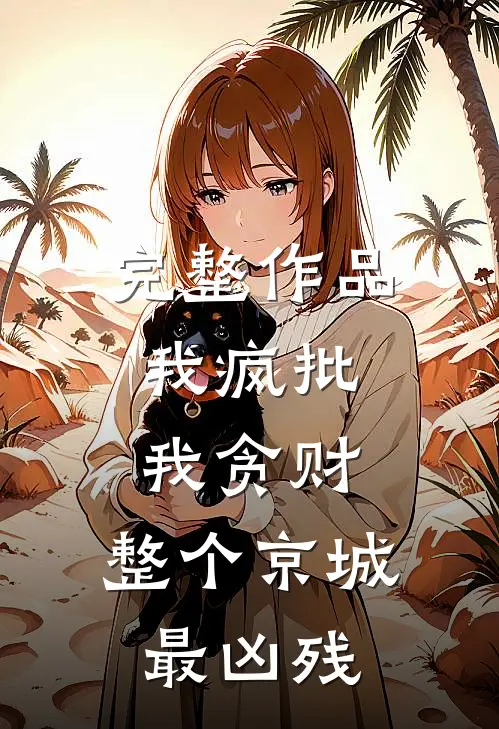 完整作品我疯批，我贪财，整个京城最凶残