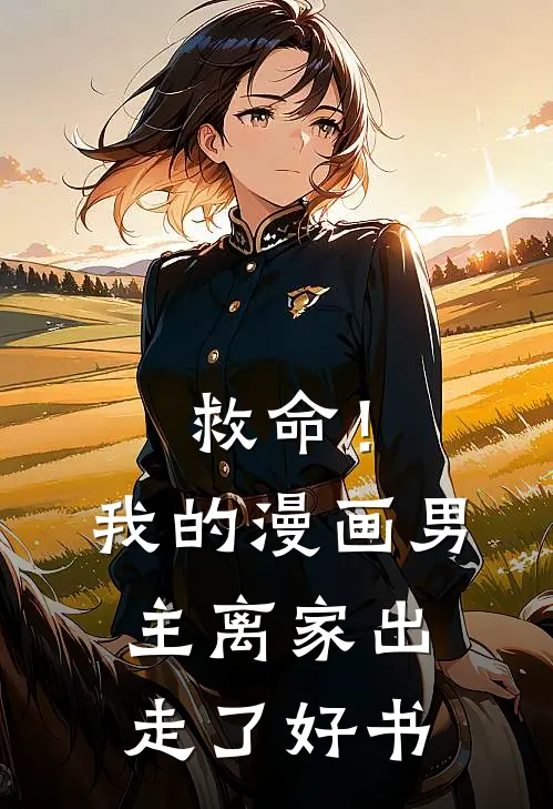 救命！我的漫画男主离“家”出走了好书