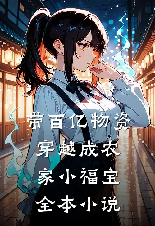 带百亿物资穿越成农家小福宝全本小说