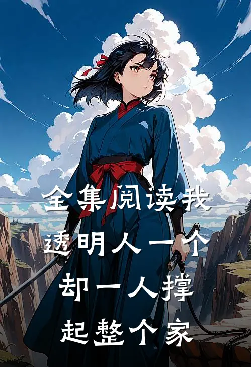 全集阅读我,透明人一个,却一人撑起整个家