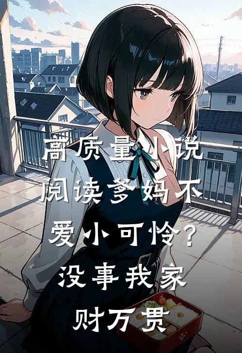 高质量小说阅读爹妈不爱小可怜？没事，我家财万贯