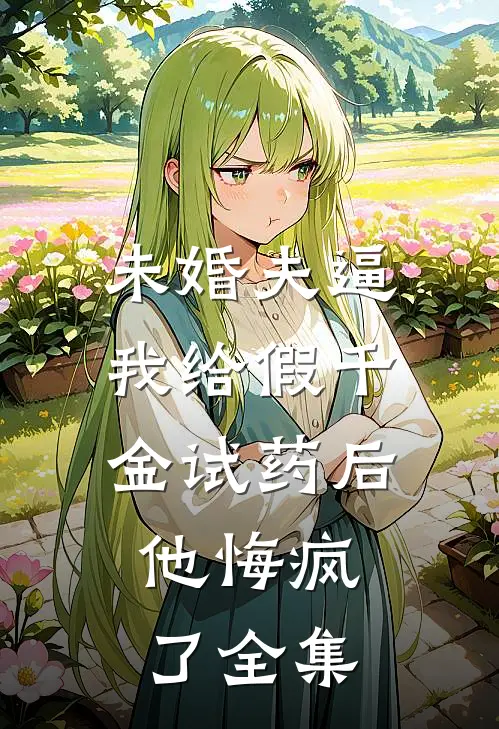 未婚夫逼我给假千金试药后，他悔疯了全集
