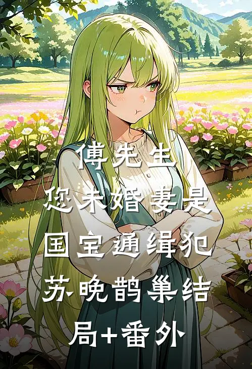 傅先生，您未婚妻是国宝通缉犯苏晚鹊巢结局+番外