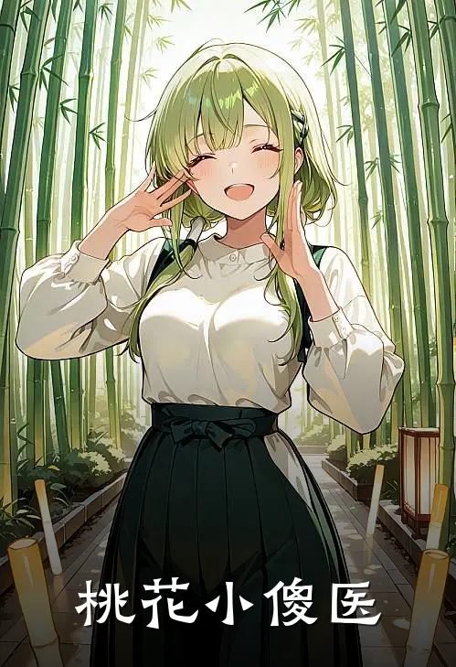 桃花小傻医