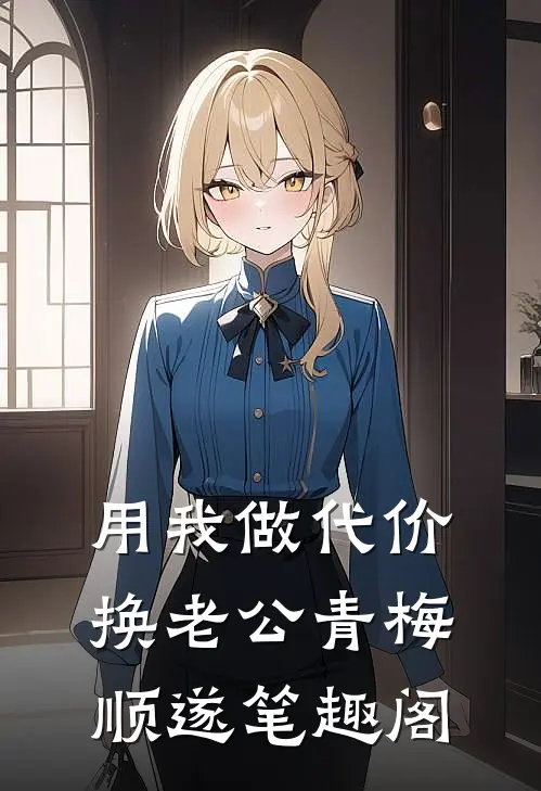 用我做代价，换老公青梅顺遂笔趣阁
