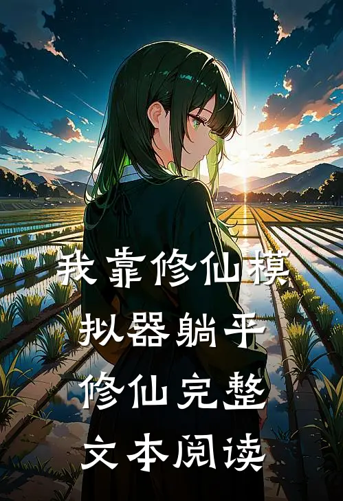 我靠修仙模拟器躺平修仙完整文本阅读