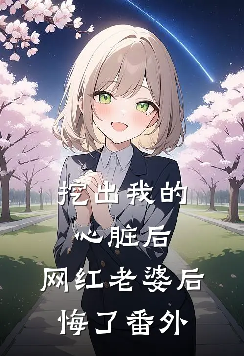 挖出我的心脏后，网红老婆后悔了 番外