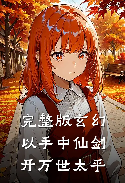 完整版玄幻：以手中仙剑，开万世太平