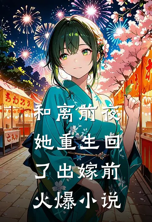 和离前夜，她重生回了出嫁前火爆小说