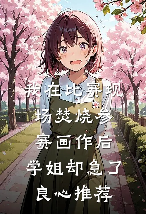 我在比赛现场焚烧参赛画作后，学姐却急了良心推荐