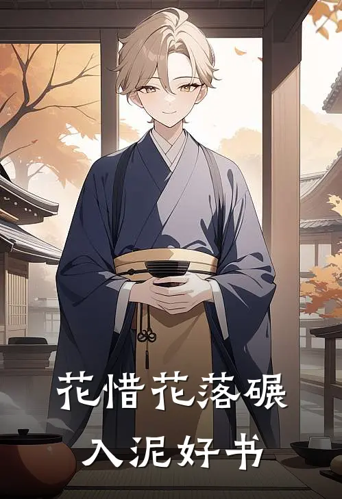 花惜花落碾入泥好书