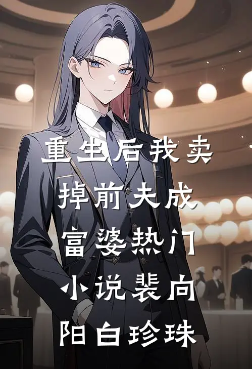 重生后我卖掉前夫成富婆热门小说裴向阳白珍珠