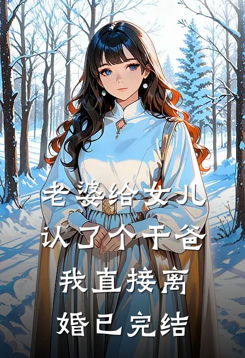 老婆给女儿认了个干爸，我直接离婚已完结