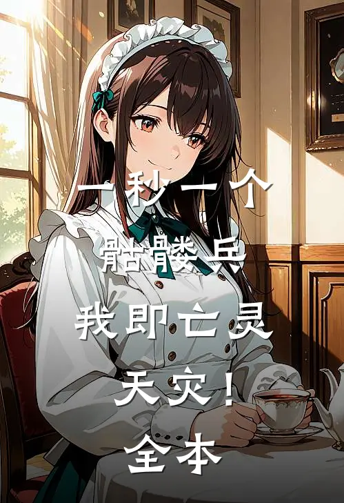 一秒一个骷髅兵，我即亡灵天灾！全本