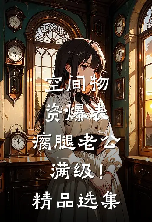 空间物资爆表，瘸腿老公满级！精品选集