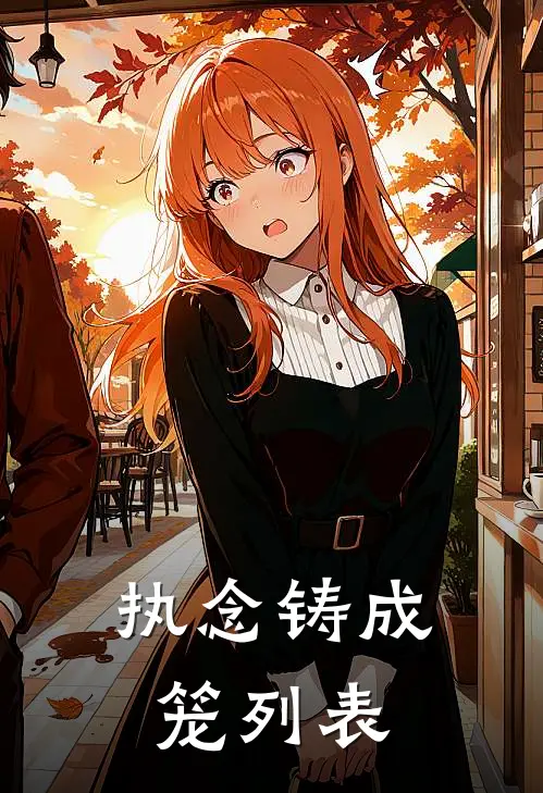 执念铸成笼列表