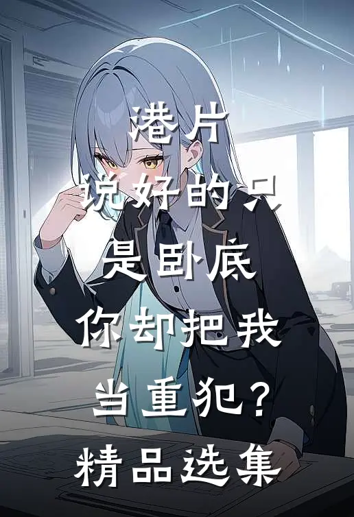 港片：说好的只是卧底，你却把我当重犯？精品选集