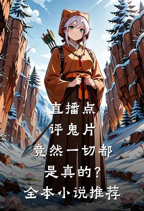 直播点评鬼片，竟然一切都是真的？全本小说推荐