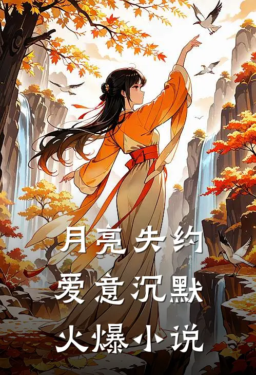 月亮失约，爱意沉默火爆小说