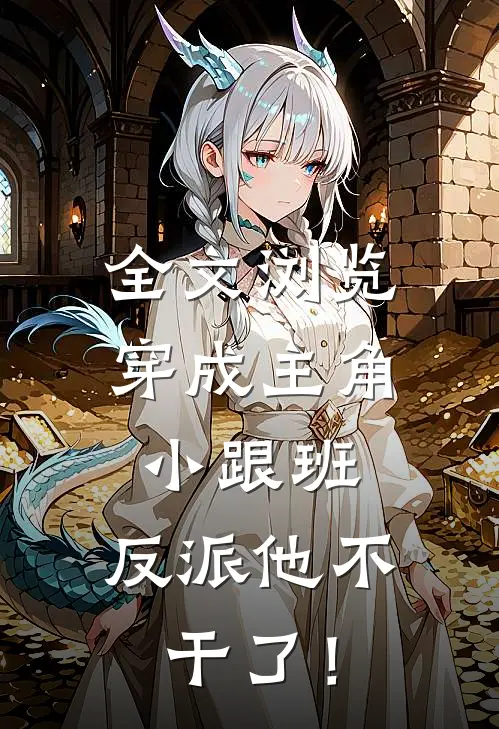 全文浏览穿成主角小跟班，反派他不干了！