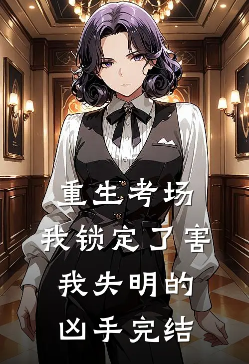 重生考场，我锁定了害我失明的凶手完结