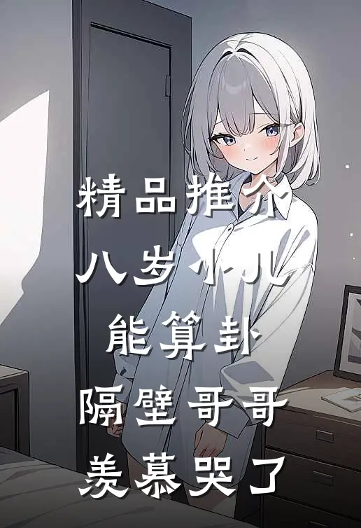 精品推介八岁小儿能算卦，隔壁哥哥羡慕哭了