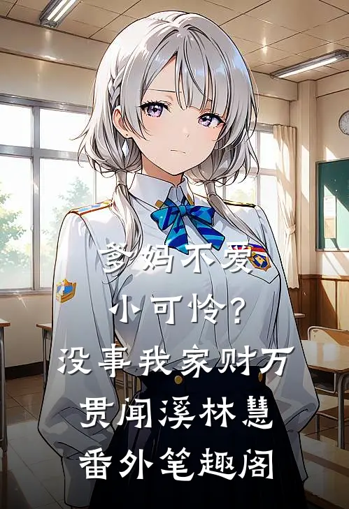 爹妈不爱小可怜？没事，我家财万贯：闻溪林慧番外笔趣阁