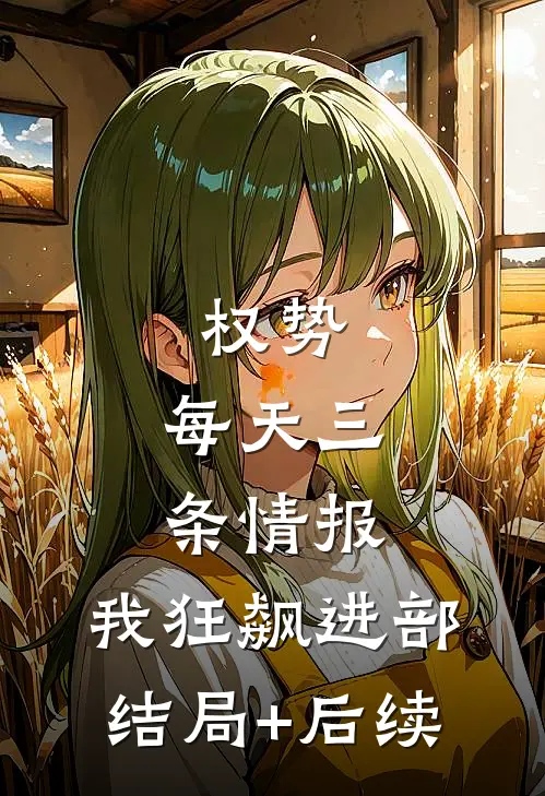 权势：每天三条情报，我狂飙进部结局+后续