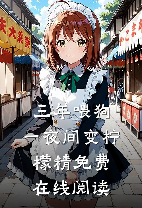 三年喂狗，一夜间变柠檬精免费在线阅读