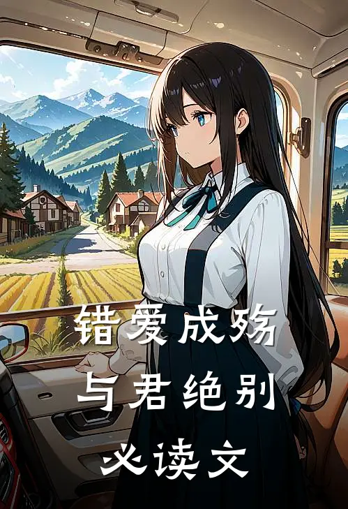 错爱成殇，与君绝别必读文
