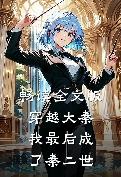畅读全文版穿越大秦，我最后成了秦二世