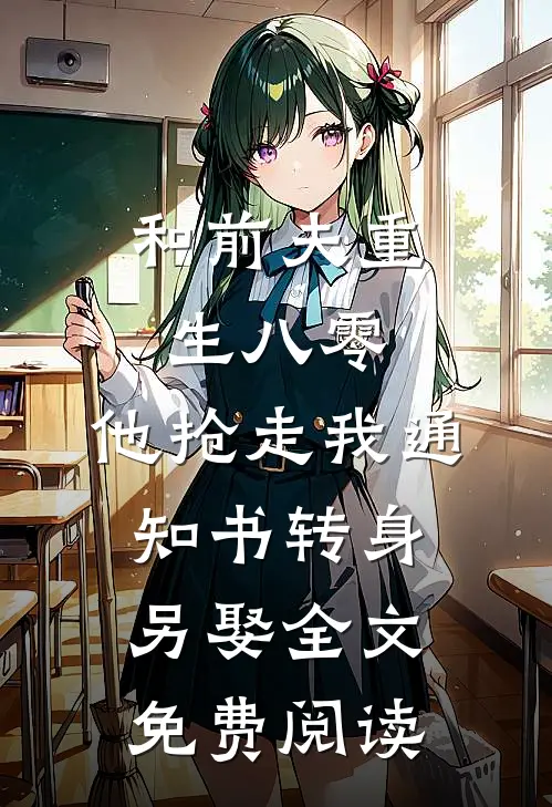 和前夫重生八零，他抢走我通知书转身另娶全文免费阅读