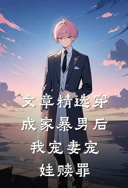 文章精选穿成家暴男后，我宠妻宠娃赎罪