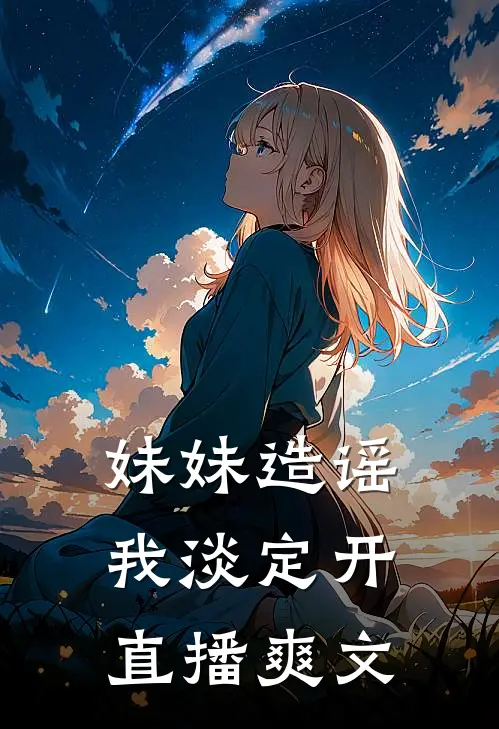 妹妹造谣，我淡定开直播爽文