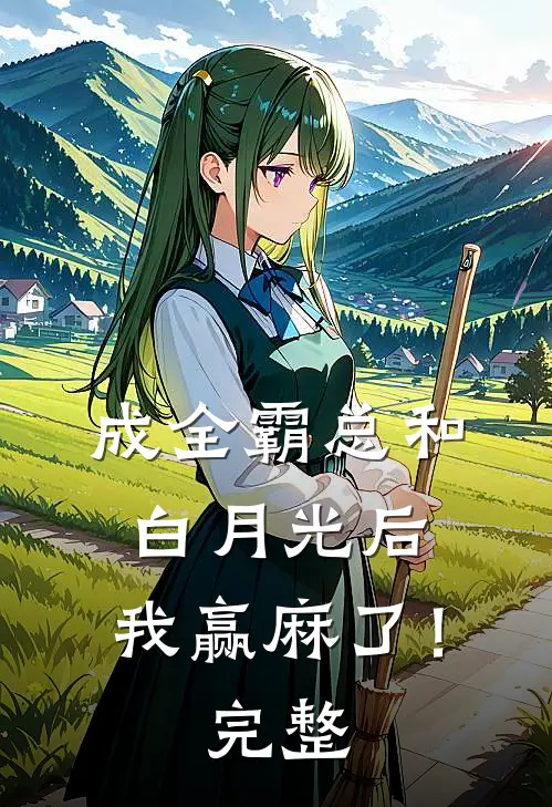 成全霸总和白月光后，我赢麻了！完整