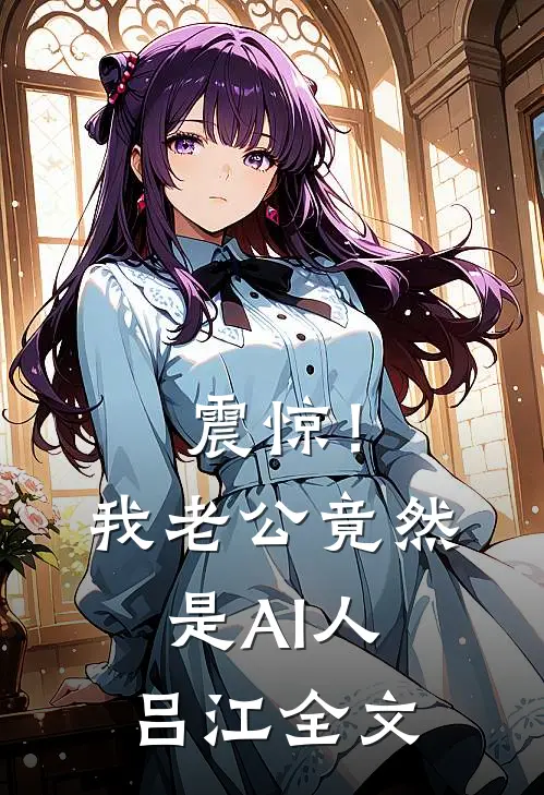 震惊！我老公竟然是AI人吕江全文