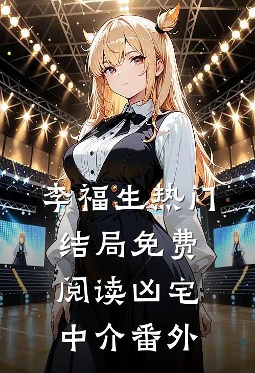 李福生热门结局免费阅读凶宅中介番外