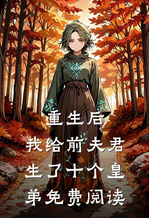 重生后,我给前夫君生了十个皇弟免费阅读全文