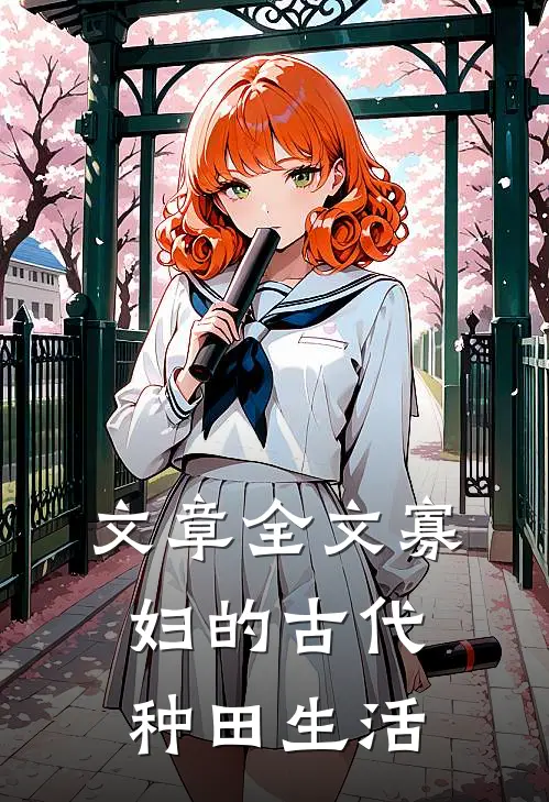 文章全文寡妇的古代种田生活