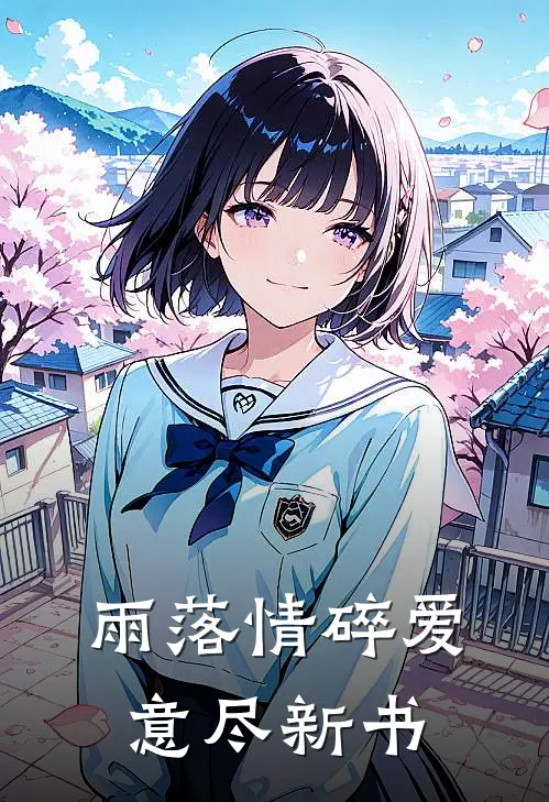 雨落情碎爱意尽新书