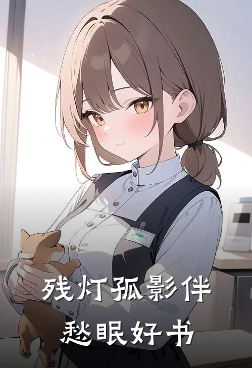 残灯孤影伴愁眠好书