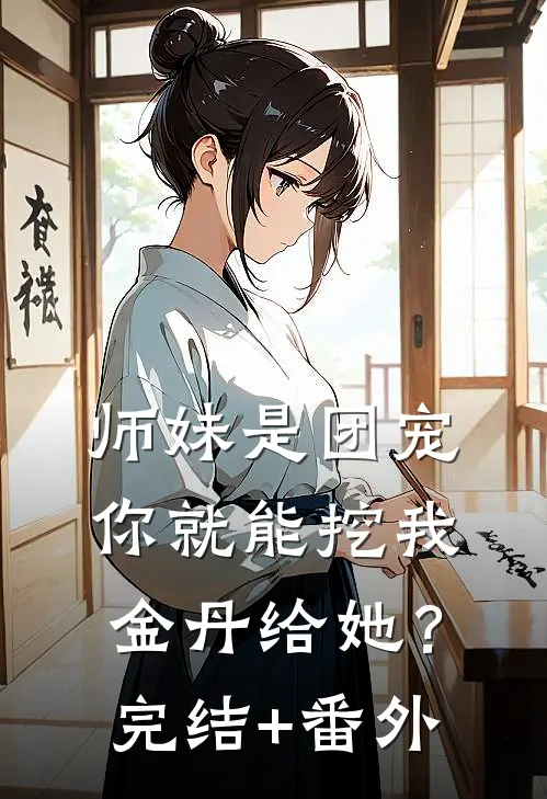 师妹是团宠，你就能挖我金丹给她？完结+番外