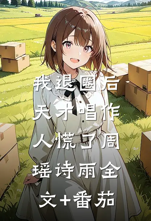我退圈后，天才唱作人慌了周瑶诗雨全文+番茄
