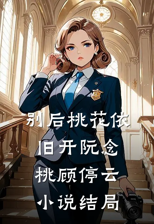 别后桃花依旧开阮念桃顾停云小说结局
