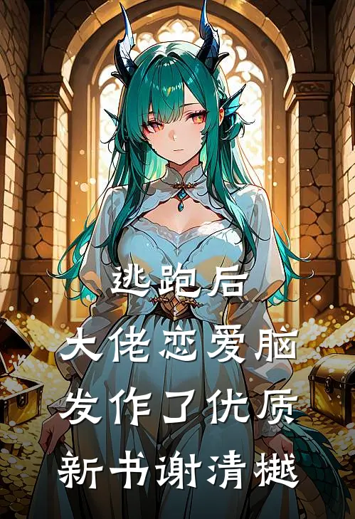 逃跑后，大佬恋爱脑发作了优质新书谢清樾