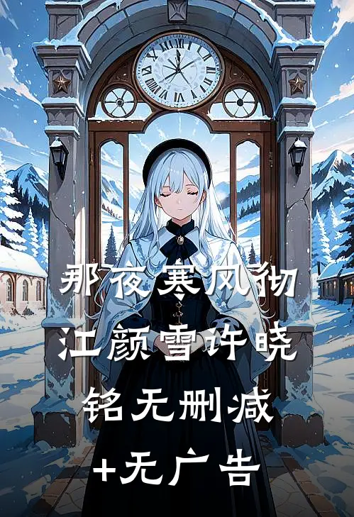 那夜寒风彻江颜雪许晓铭无删减+无广告