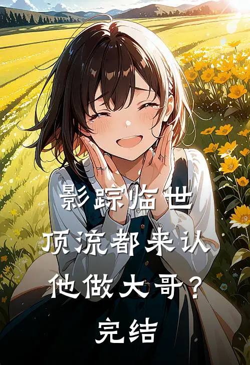 影踪临世：顶流都来认他做大哥？完结