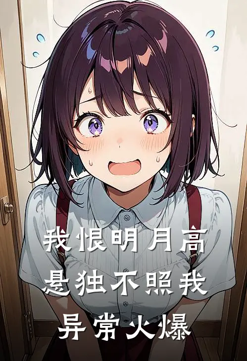 我恨明月高悬独不照我异常火爆