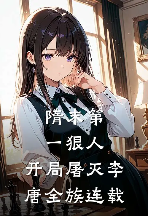 隋末第一狠人：开局屠灭李唐全族连载