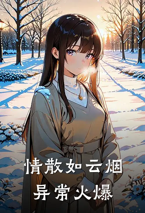 情散如云烟异常火爆